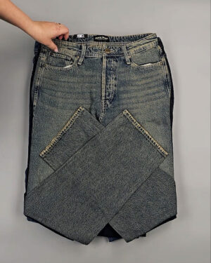 Фотография  828 - Джинсы BLEND HE + 075#10 кг, ЛОТ СТ-9494 оптом в Екатеринбурге и Свердловской области