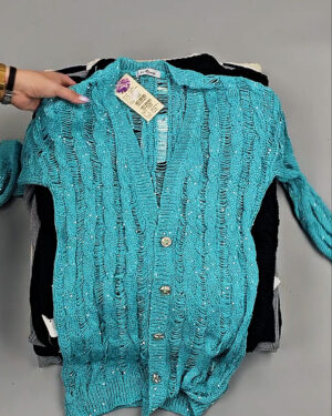 Фотография  957 - Джемпера Корея 085#7 кг, ЛОТ СТ-9414 оптом в Екатеринбурге и Свердловской области