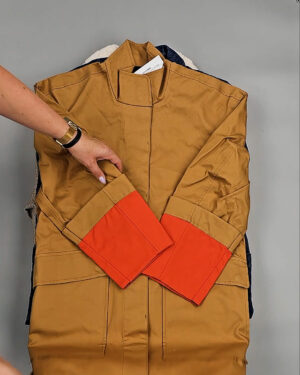 Фотография 129 - Ветровки женские CAN 104#12,5 кг, ЛОТ СТ-9404 оптом в Екатеринбурге и Свердловской области