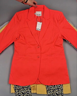 Фотография 907 - Пиджаки DK COMPANY Summer 045 B#10,3 кг, ЛОТ СТ-9584 оптом в Екатеринбурге и Свердловской области