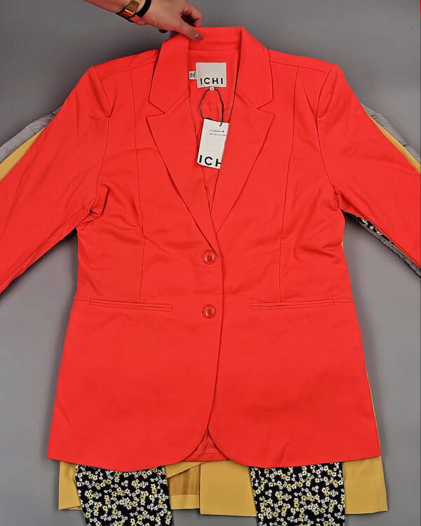 Фотография  553 - Пиджаки DK COMPANY Summer 045 B#10,3 кг, ЛОТ СТ-9584 оптом в Екатеринбурге и Свердловской области