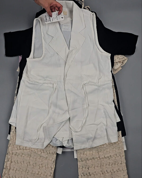 Фотография  658 - Комплекты жен Корея 085#5 кг, ЛОТ СТ-9575 оптом в Екатеринбурге и Свердловской области