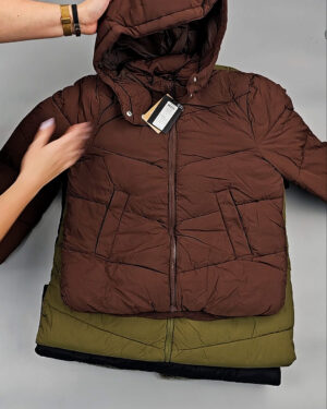 Фотография  103 - Куртки BESTSELLER зима 045#10 кг, ЛОТ СТ-9467 оптом в Екатеринбурге и Свердловской области