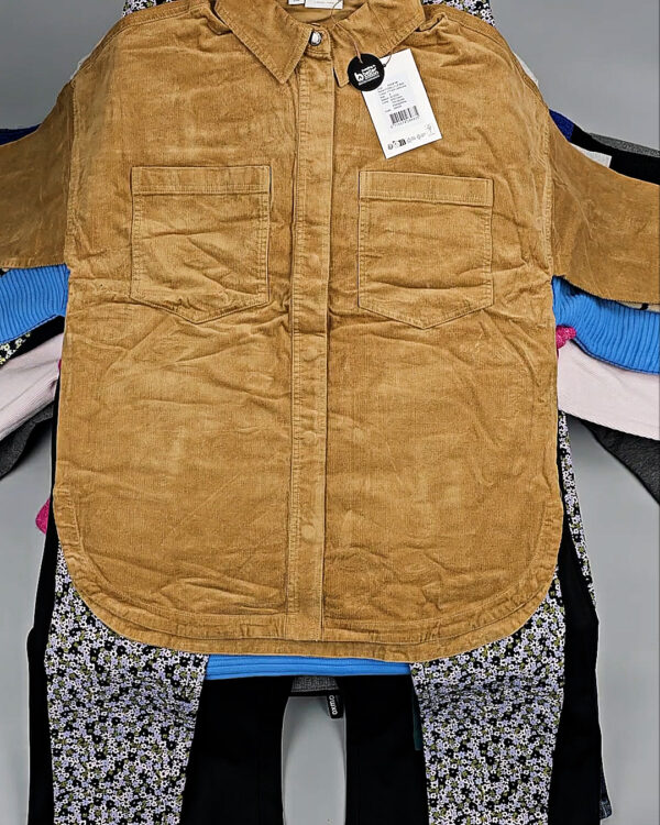 Фотография  257 - Женский зимний микс DK COMPANY, 20 кг, ЛОТ № СТ-9528 оптом в Екатеринбурге и Свердловской области