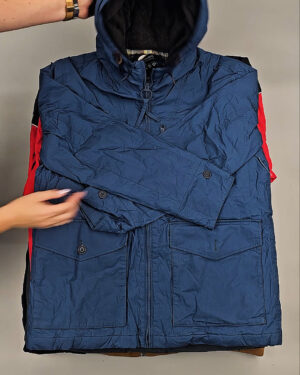 Фотография  663 - Верхняя одежда мужская CAN 104#15 кг, ЛОТ СТ-9440 оптом в Екатеринбурге и Свердловской области