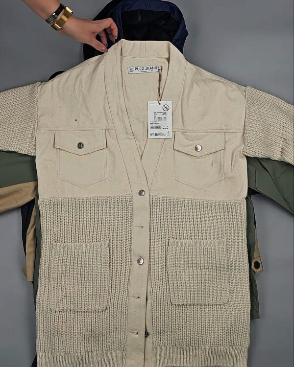 Фотография  668 - Ветровки DK Company 075#10 кг, ЛОТ СТ-9552 оптом в Екатеринбурге и Свердловской области