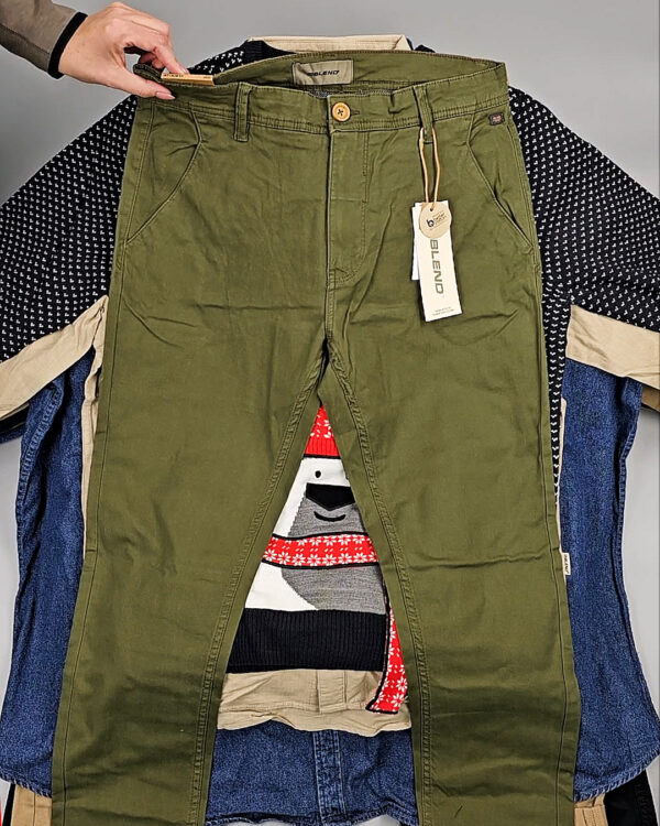 Фотография  597 - Мужской зимний микс Blend He, 20 кг, ЛОТ № СТ-9522 оптом в Екатеринбурге и Свердловской области