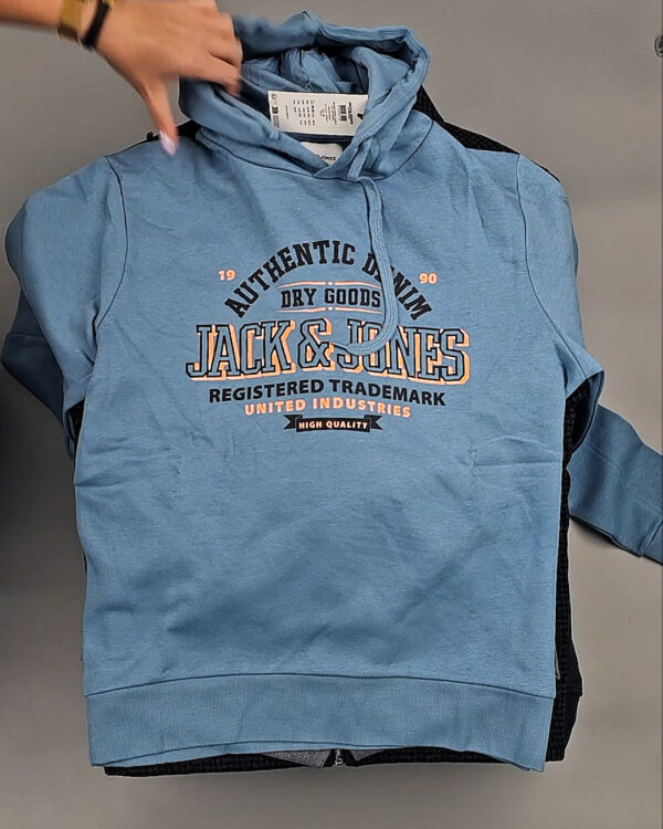 Фотография  781 - Мужской зимний микс JACK JONES, 20 кг, ЛОТ № СТ-9443 оптом в Екатеринбурге и Свердловской области