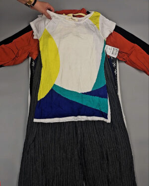 Фотография  186 - Комплекты жен Корея 085#5 кг, ЛОТ СТ-9573 оптом в Екатеринбурге и Свердловской области