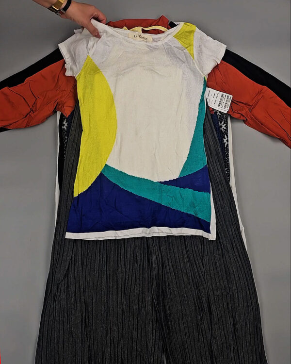 Фотография  253 - Комплекты жен Корея 085#5 кг, ЛОТ СТ-9573 оптом в Екатеринбурге и Свердловской области