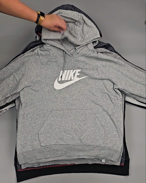 Фотография  741 - Толстовки#10 кг, ЛОТ № СХ-0151 оптом в Екатеринбурге и Свердловской области