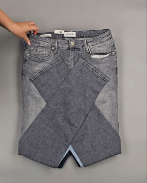 Фотография  720 - Джинсы BLEND HE + 075#10 кг, ЛОТ СТ-9496 оптом в Екатеринбурге и Свердловской области