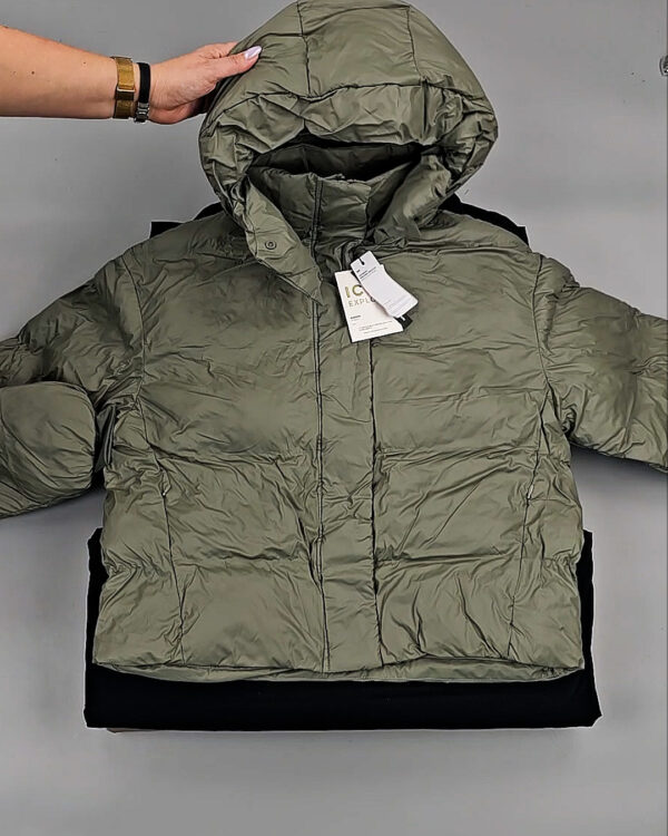 Фотография  231 - Куртки BESTSELLER зима 045#10 кг оптом в Екатеринбурге и Свердловской области