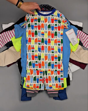 Фотография  521 - BABY KIDS CAN Winter 44#7 кг, ЛОТ СТ-9611 оптом в Екатеринбурге и Свердловской области