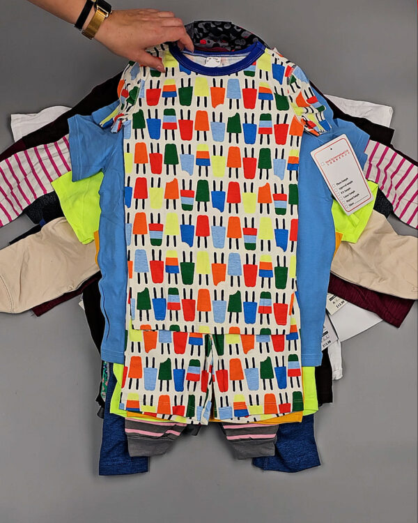 Фотография  780 - BABY KIDS CAN Winter 44#7 кг, ЛОТ СТ-9611 оптом в Екатеринбурге и Свердловской области