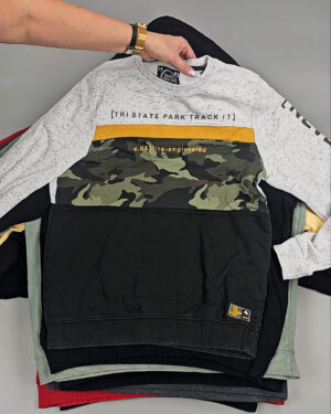 Фотография  993 - Толстовки#10 кг, ЛОТ № СХ-0149 оптом в Екатеринбурге и Свердловской области