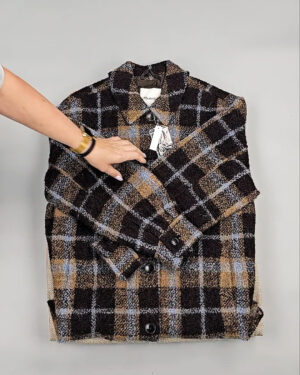 Фотография 454 - Ветровки женские CAN 104#12,7 кг, ЛОТ СТ-9405 оптом в Екатеринбурге и Свердловской области