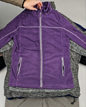 Фотография  700 - Флис#20 кг, ЛОТ № СХ-0175 оптом в Екатеринбурге и Свердловской области