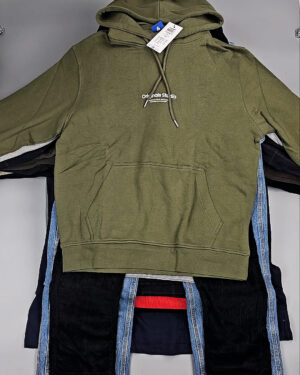 Фотография 965 - Мужской зимний микс JACK JONES, 20 кг, ЛОТ № СТ-9533 оптом в Екатеринбурге и Свердловской области