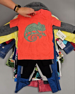 Фотография  677 - BABY KIDS CAN Winter 44#7 кг, ЛОТ СТ-9612 оптом в Екатеринбурге и Свердловской области