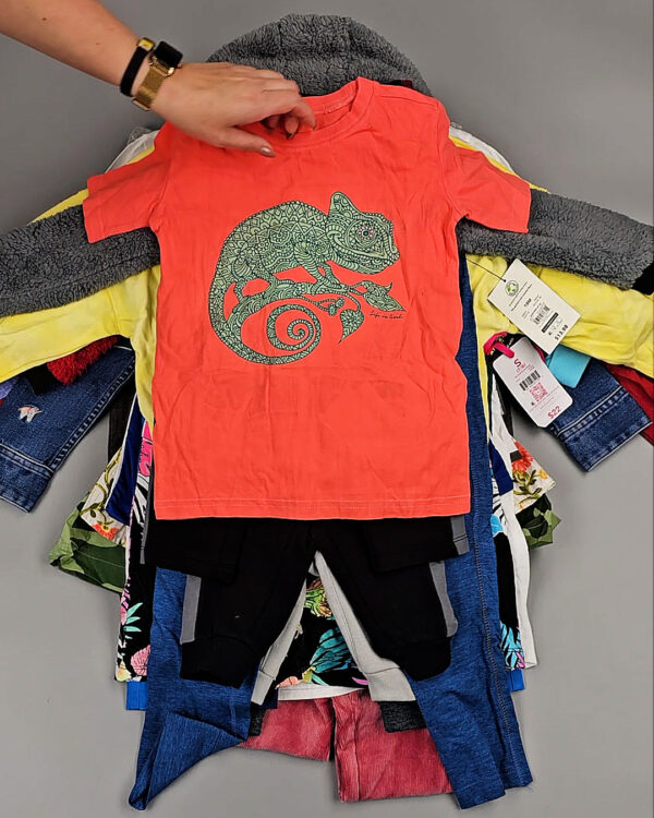 Фотография  190 - BABY KIDS CAN Winter 44#7 кг, ЛОТ СТ-9612 оптом в Екатеринбурге и Свердловской области