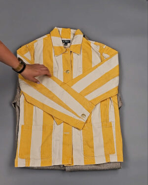 Фотография  842 - Ветровки женские CAN 104#12,5 кг, ЛОТ СТ-9404 оптом в Екатеринбурге и Свердловской области