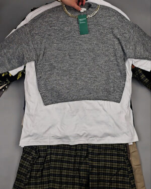 Фотография  637 - H&M A/W Women mix 095#15 кг, ЛОТ № СТ-9548 оптом в Екатеринбурге и Свердловской области