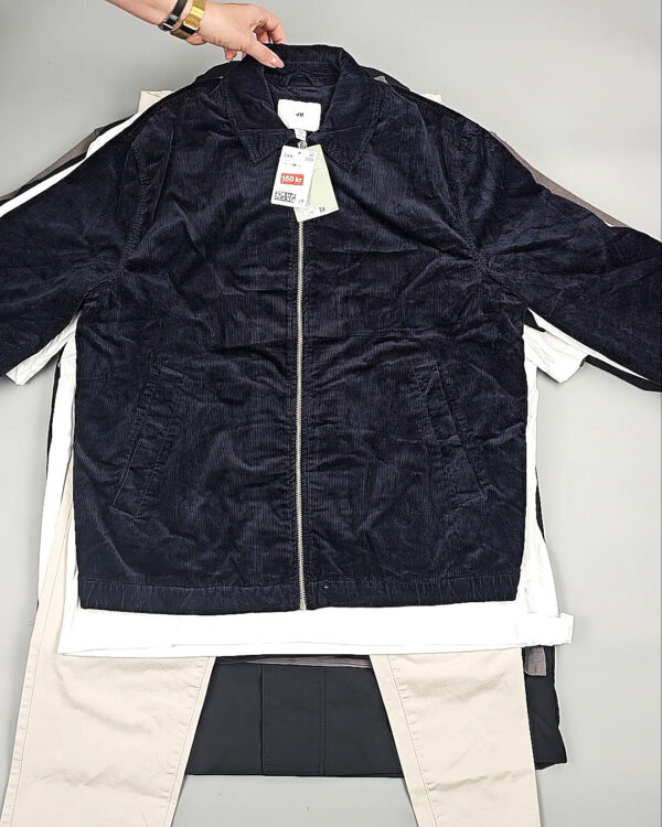 Фотография  960 - H&M Men mix 095#10,6 кг, ЛОТ № СТ-9543 оптом в Екатеринбурге и Свердловской области