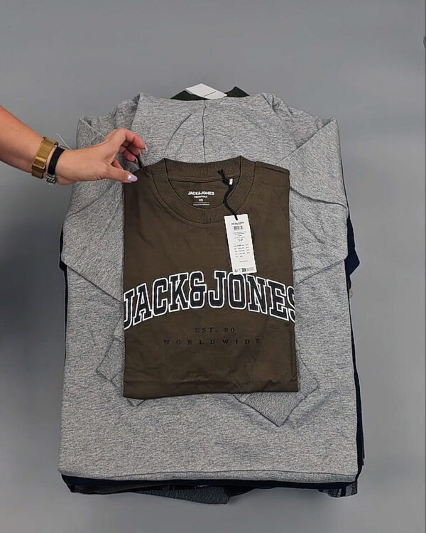 Фотография  507 - Мужской зимний микс JACK JONES, 20 кг, ЛОТ № СТ-9446 оптом в Екатеринбурге и Свердловской области