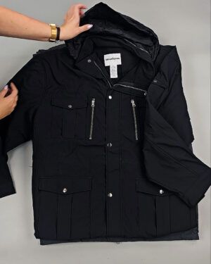 Фотография 682 - Верхняя одежда мужская CAN 104#15 кг, ЛОТ СТ-9439 оптом в Екатеринбурге и Свердловской области