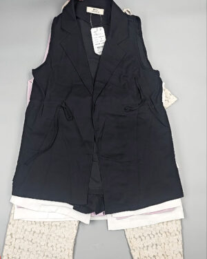 Фотография  129 - Комплекты жен Корея 085#5 кг, ЛОТ СТ-9575 оптом в Екатеринбурге и Свердловской области