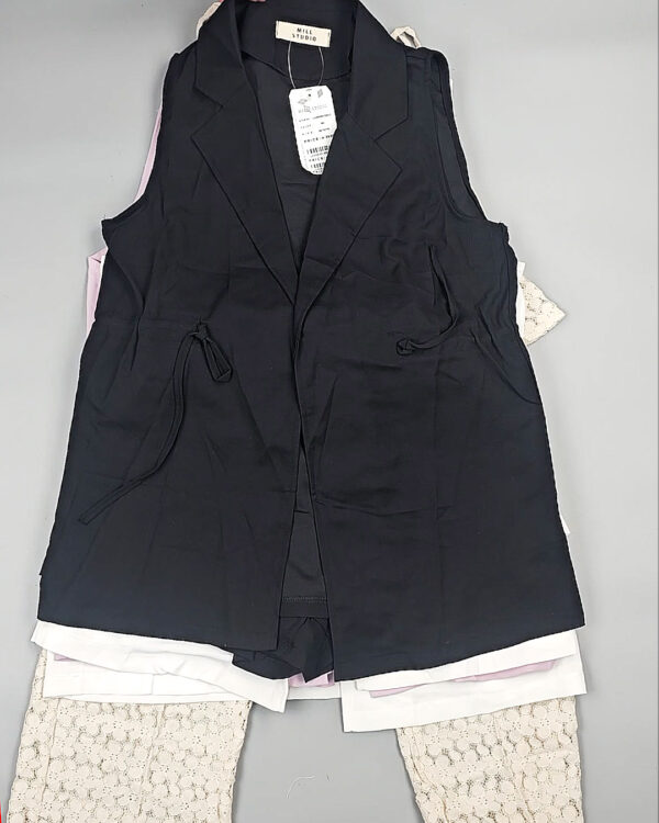 Фотография  532 - Комплекты жен Корея 085#5 кг, ЛОТ СТ-9575 оптом в Екатеринбурге и Свердловской области