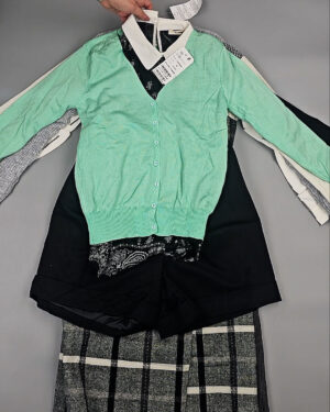 Фотография  812 - Комплекты жен Корея 085#5 кг, ЛОТ СТ-9572 оптом в Екатеринбурге и Свердловской области