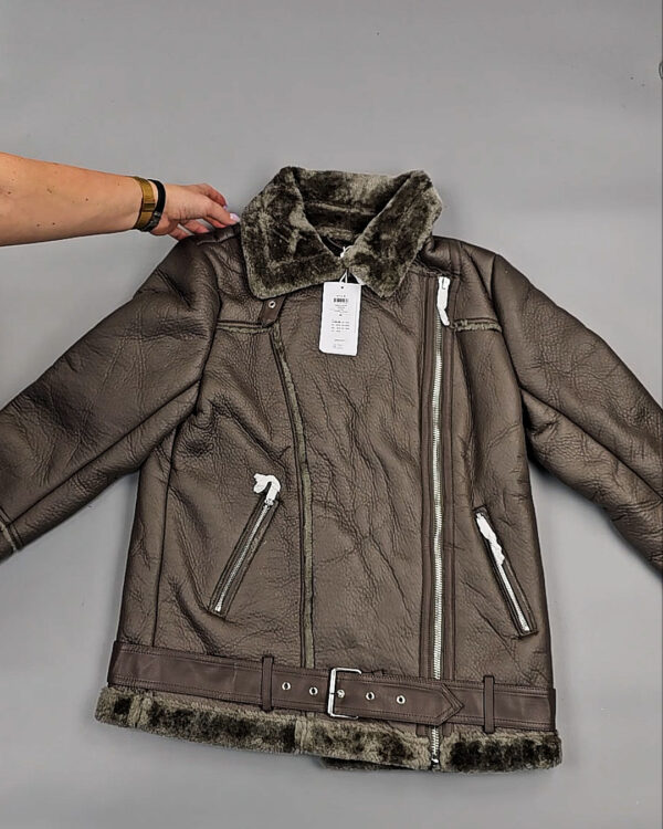 Фотография  803 - Куртки BESTSELLER зима 045#10 кг, ЛОТ СТ-9467 оптом в Екатеринбурге и Свердловской области