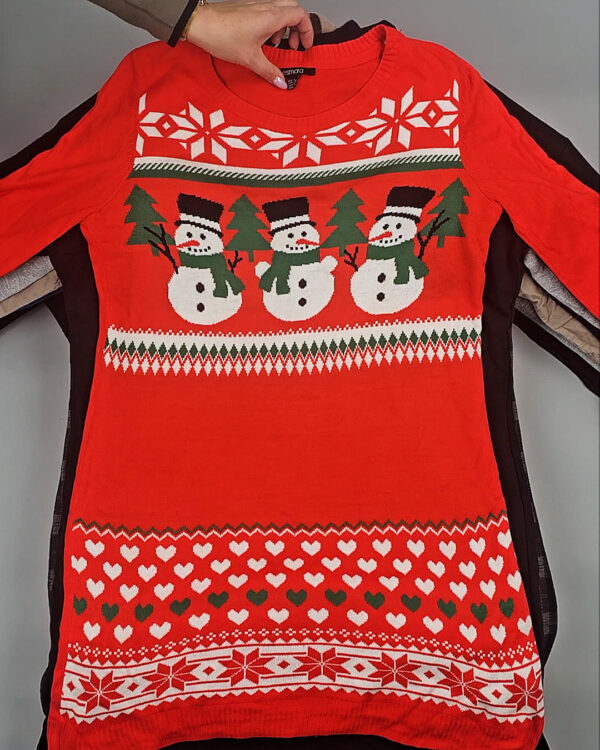 Фотография  338 - Платья Winter#25 кг, ЛОТ № СХ-0174 оптом в Екатеринбурге и Свердловской области