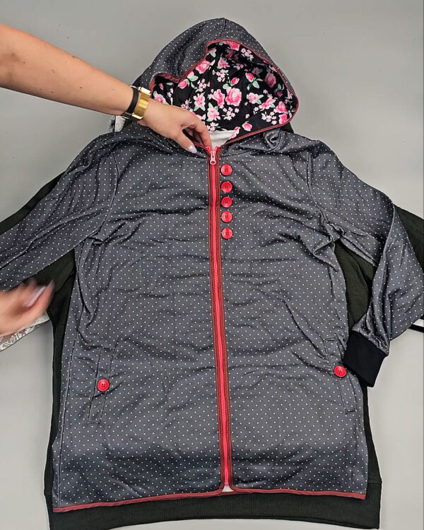 Фотография  276 - Толстовки#10 кг, ЛОТ № СХ-0151 оптом в Екатеринбурге и Свердловской области