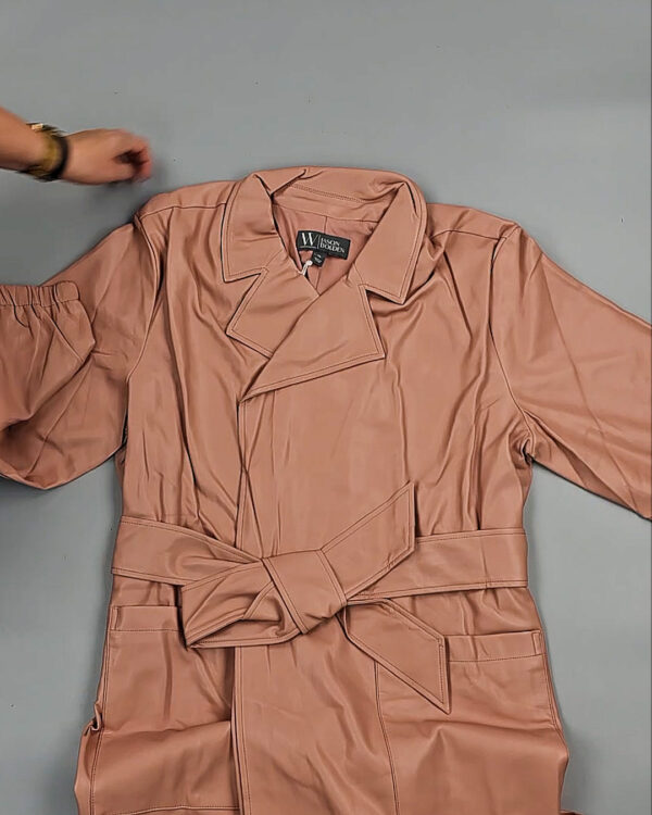 Фотография  858 - Ветровки женские CAN 104#12,7 кг, ЛОТ СТ-9405 оптом в Екатеринбурге и Свердловской области