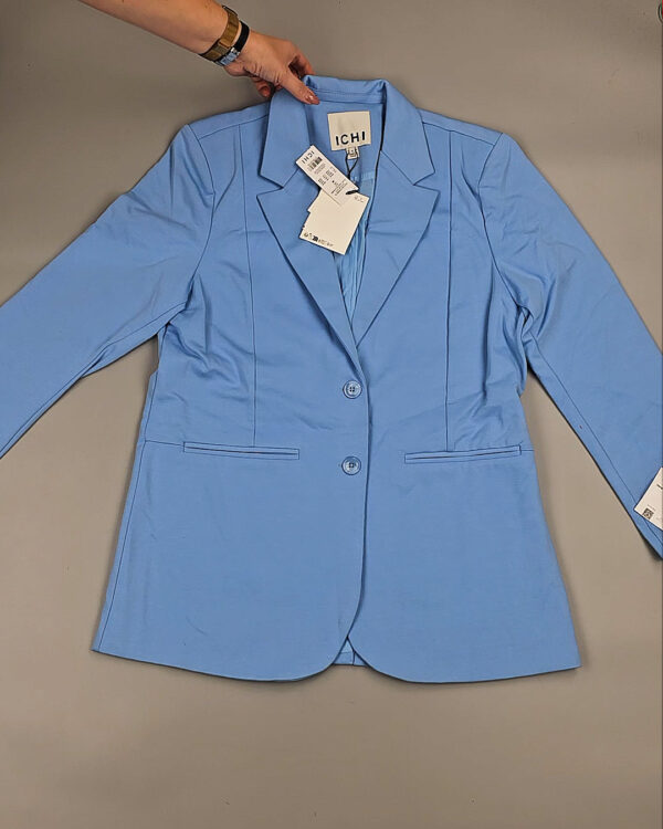 Фотография  836 - Пиджаки DK COMPANY Summer 045 B#9,9 кг, ЛОТ СТ-9582 оптом в Екатеринбурге и Свердловской области