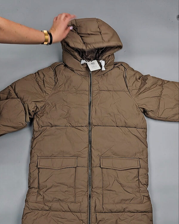 Фотография  584 - Куртки BESTSELLER зима 045#10 кг оптом в Екатеринбурге и Свердловской области