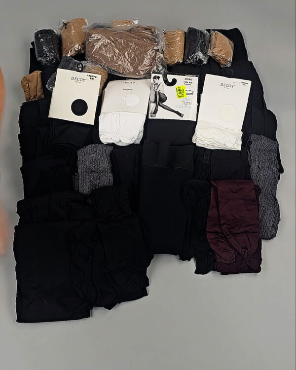 Фотография  638 - Колготки СТОК зима#5 кг, СТ-9578 оптом в Екатеринбурге и Свердловской области