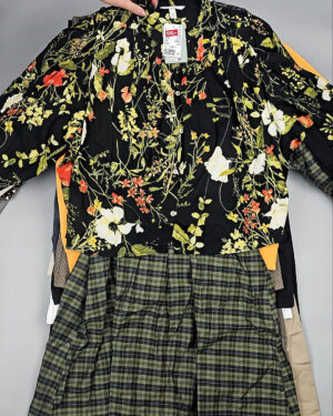 Фотография 868 - H&M A/W Women mix 095#15 кг, ЛОТ № СТ-9548 оптом в Екатеринбурге и Свердловской области