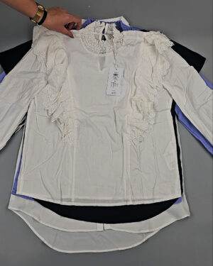 Фотография  740 - Блузки VILA Summer 045#5 кг, ЛОТ СТ-9591 оптом в Екатеринбурге и Свердловской области