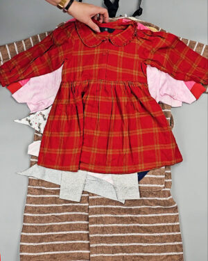 Фотография  645 - TCM Kids зима 104#6 кг, ЛОТ СТ-9614 оптом в Екатеринбурге и Свердловской области