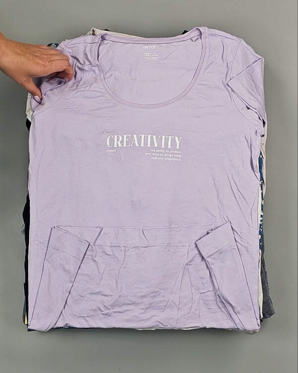 Фотография  858 - Домашняя одежда LIDL 114#7 кг, ЛОТ СТ-9489 оптом в Екатеринбурге и Свердловской области