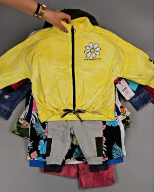 Фотография  764 - BABY KIDS CAN Winter 44#7 кг, ЛОТ СТ-9612 оптом в Екатеринбурге и Свердловской области