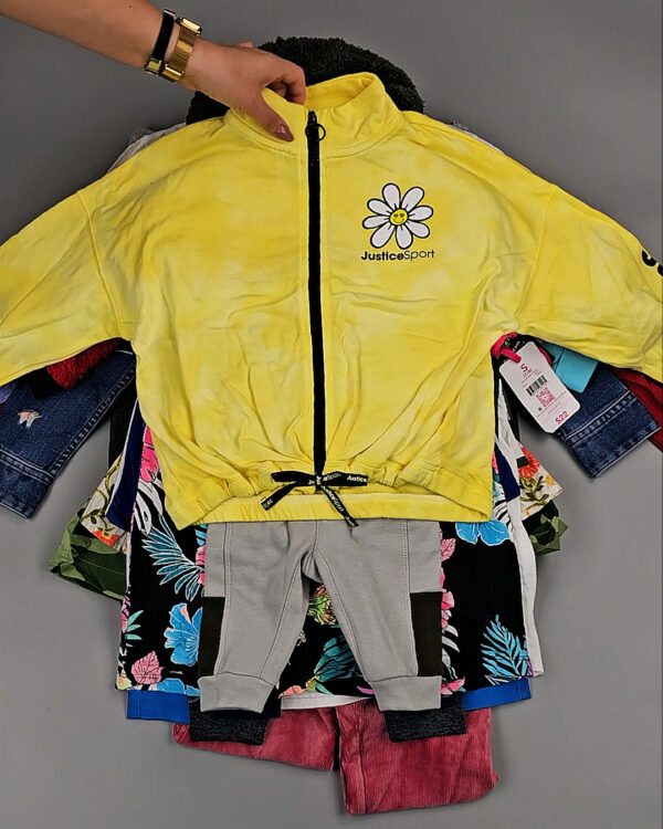 Фотография  581 - BABY KIDS CAN Winter 44#7 кг, ЛОТ СТ-9612 оптом в Екатеринбурге и Свердловской области