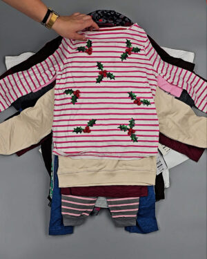 Фотография  346 - BABY KIDS CAN Winter 44#7 кг, ЛОТ СТ-9611 оптом в Екатеринбурге и Свердловской области