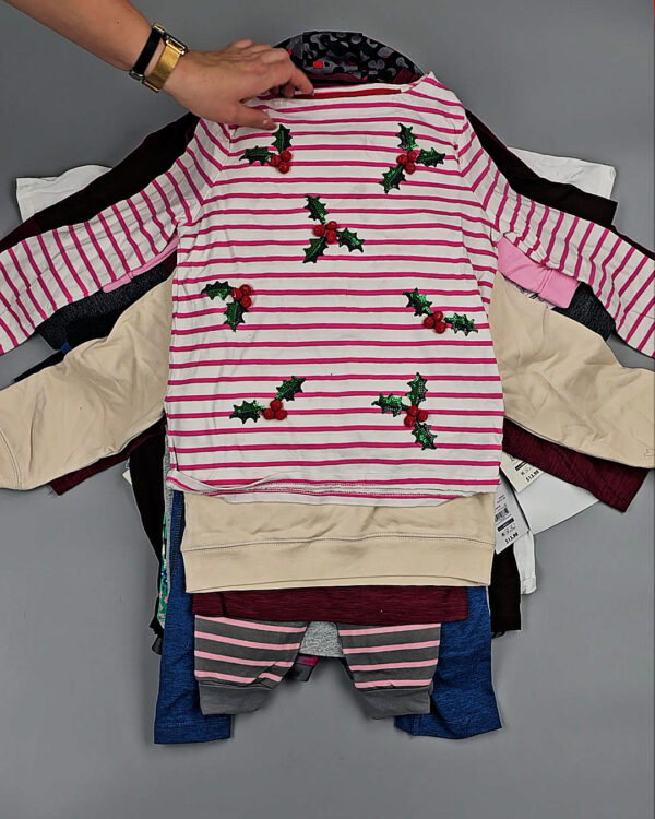 Фотография  908 - BABY KIDS CAN Winter 44#7 кг, ЛОТ СТ-9611 оптом в Екатеринбурге и Свердловской области