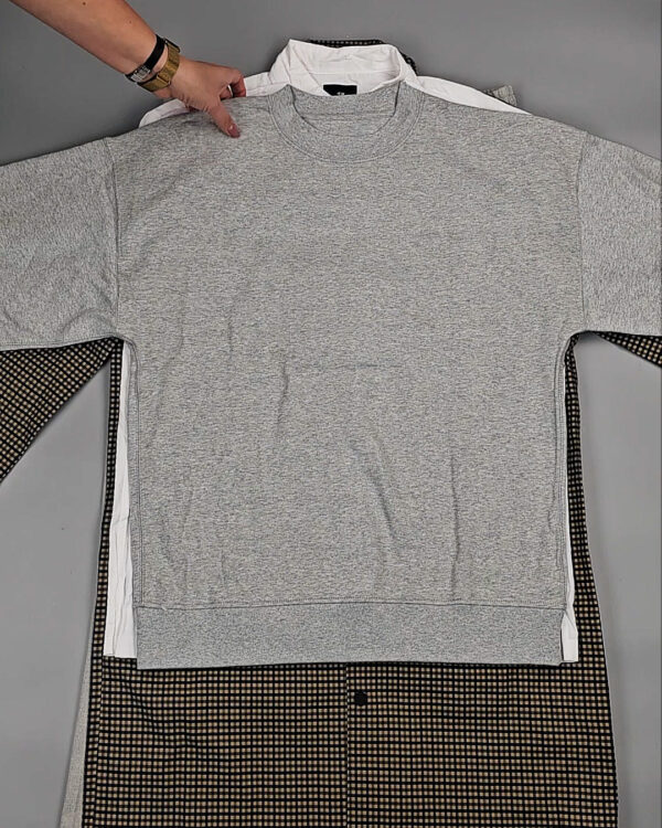 Фотография  981 - H&M Men mix 095#10,7 кг, ЛОТ № СТ-9545 оптом в Екатеринбурге и Свердловской области