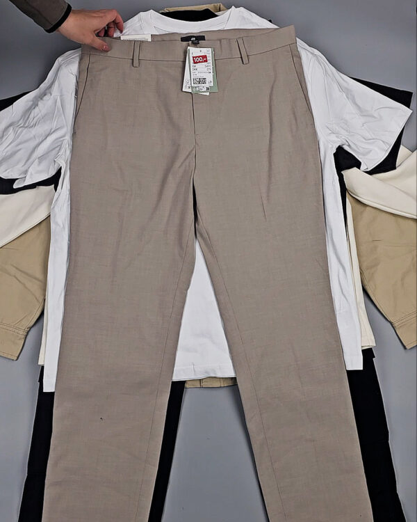 Фотография  539 - H&M Men mix 095#10 кг оптом в Екатеринбурге и Свердловской области